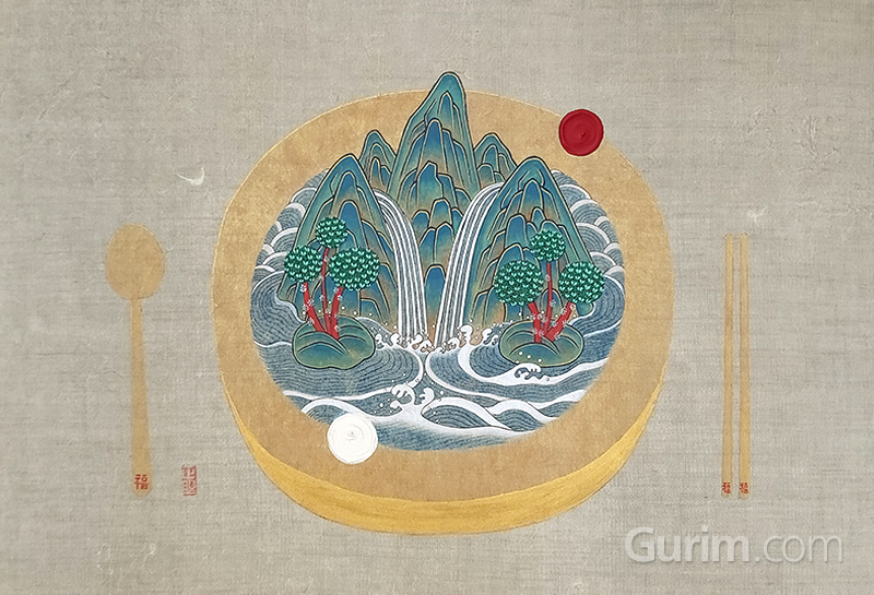 김은주 - 일월오봉기 2018 