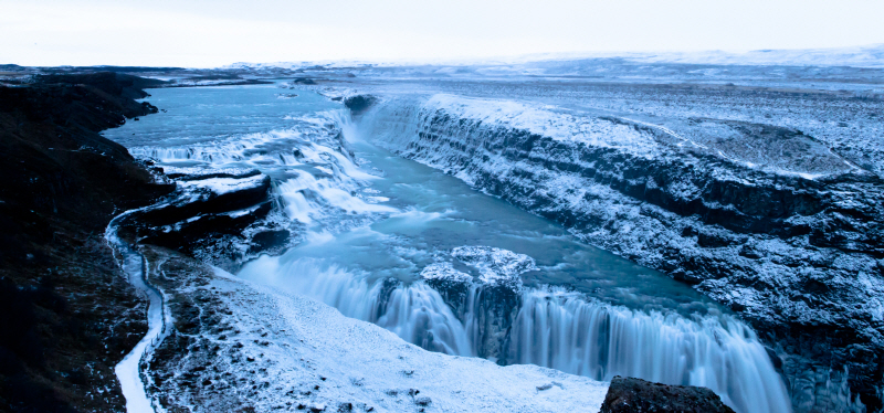 박나은 - Gullfoss