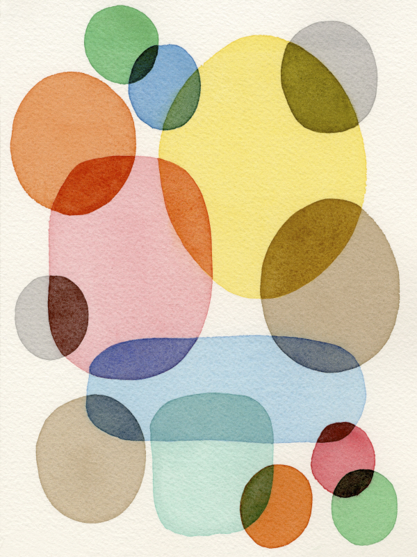 니키 갈라폰 - Inked Orbs IV