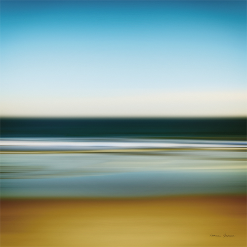 캐서린 정드로 - Sea Stripes I