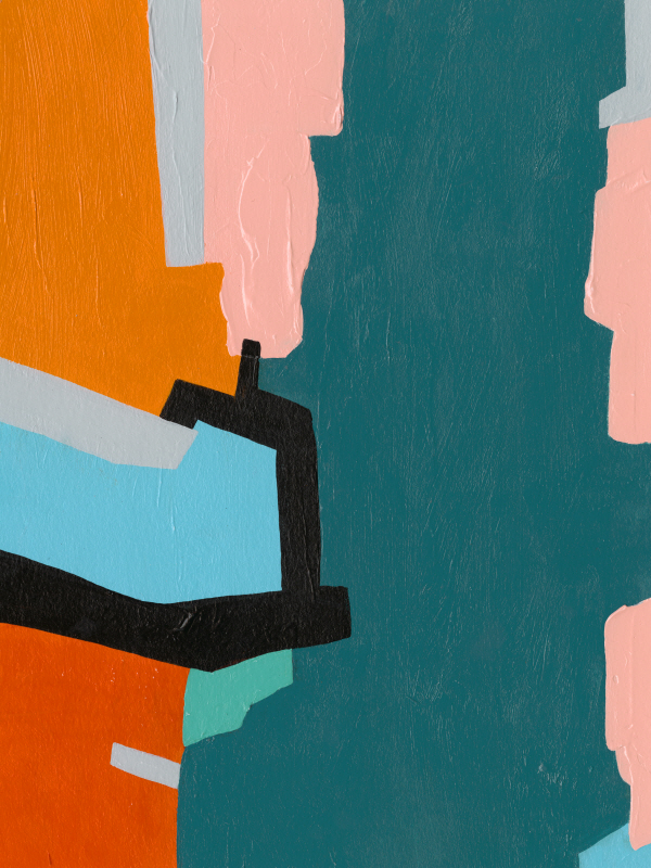 레지나 무어 - Reunification II