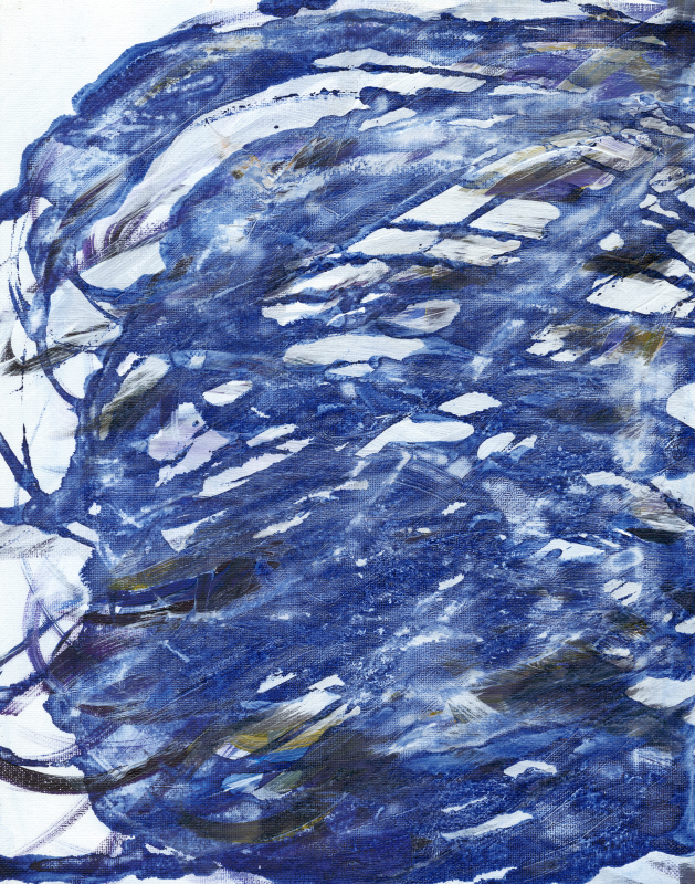 조디 훅스 - Blue Infinity II