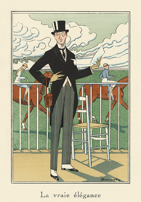 레온 보노테 - Men's Fashion I