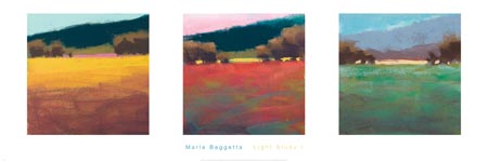 마를라 바게타 - Light Study I