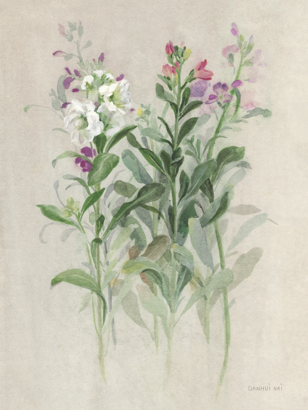 단후이 나이 - Springs of June I