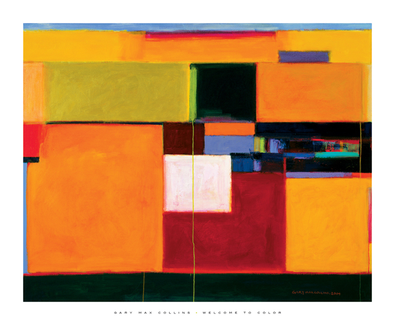 그레이 맥스 콜린스 - Welcome To Color