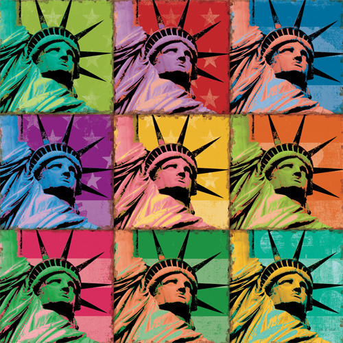 벤 리차드 - Pop Liberty