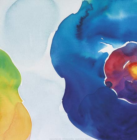 드보라 라모테 - Jewels, Blue