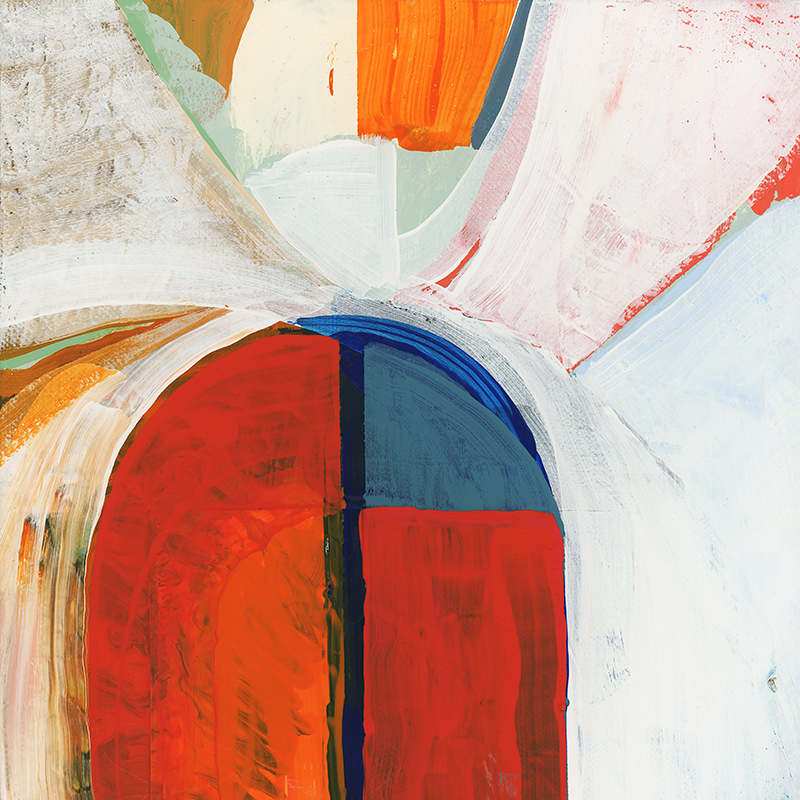 카르티시 - Blue Orange IV