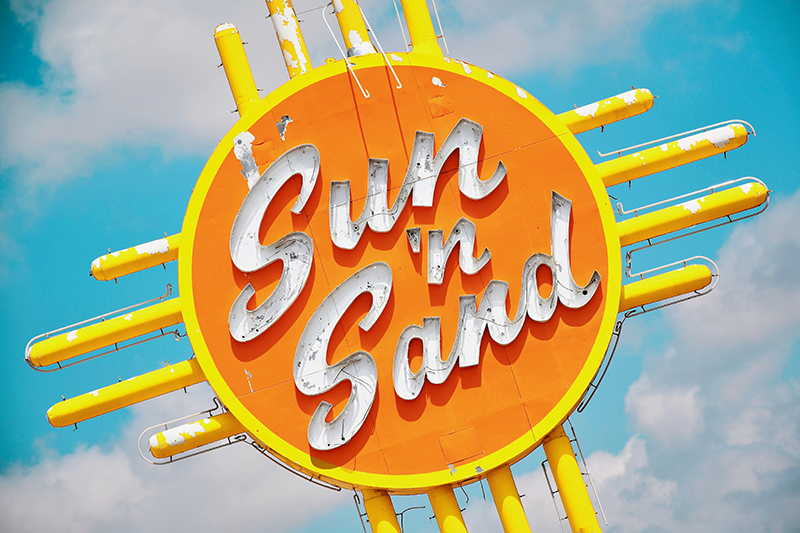 카를로스 바르가스 - Sun n Sand No. 2