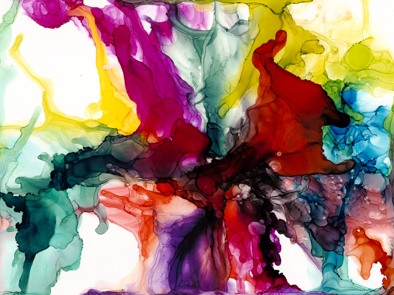 제니퍼 골드버거 - Jeweltone Prism I