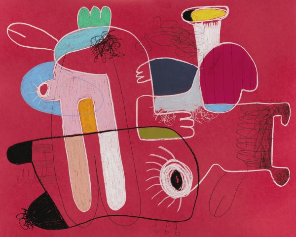 조이 무루가벨 - Two Angles