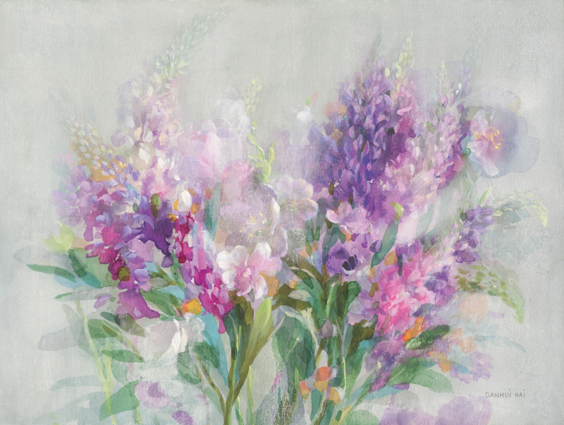 단후이 나이 - Garden Abundance