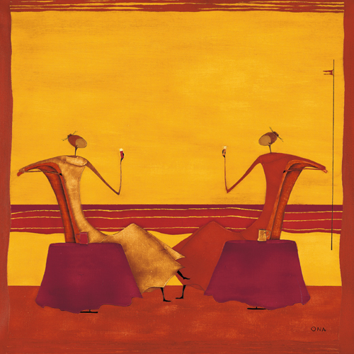 오나 - Grenadine et Mirabelle