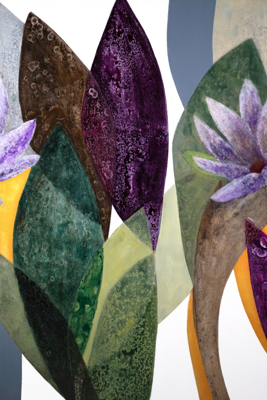 다니엘라 페델 - Jardín Eterno 3