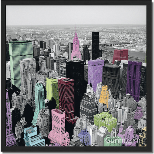 안느 발베르드 - Chrysler Colours