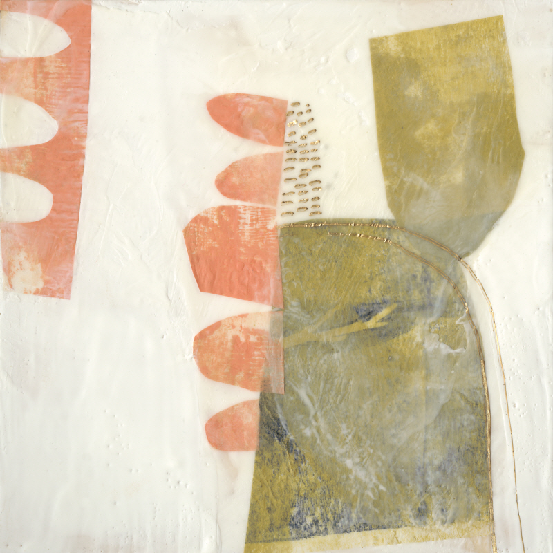 제니퍼 골드버거 - Gilded Coral I