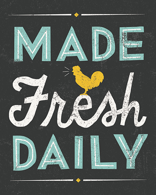 모 뮬란 - Retro Diner Made Fresh Daily