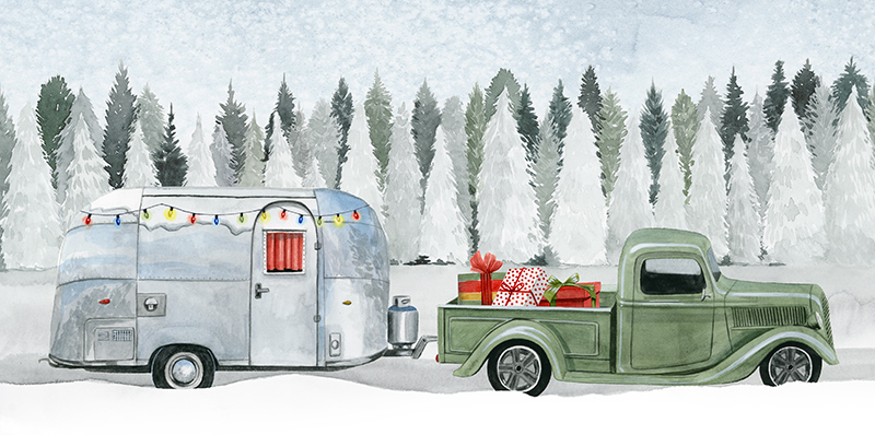 그레이스 포프 - Holiday Roadtrip II