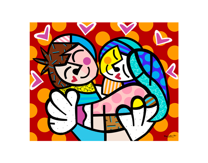 로메로 브리토 - Embrace