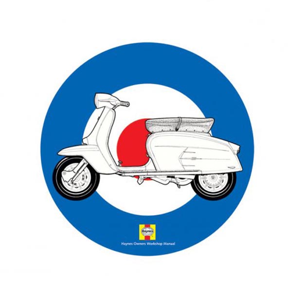 스미스 헤인즈 - Haynes (Lambretta)