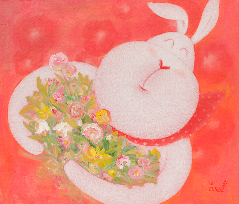 송지호 - 마음 한가득