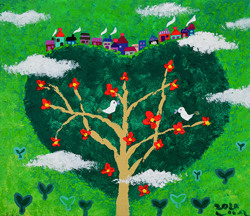 오진 - 꿈같은 나날