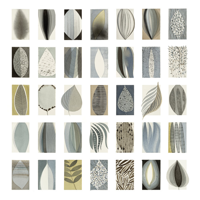 얀 히튼 - 35 Leaves