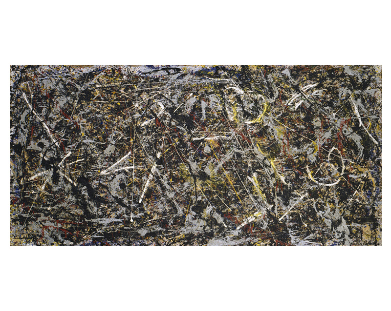 잭슨 폴락 - Alchemy