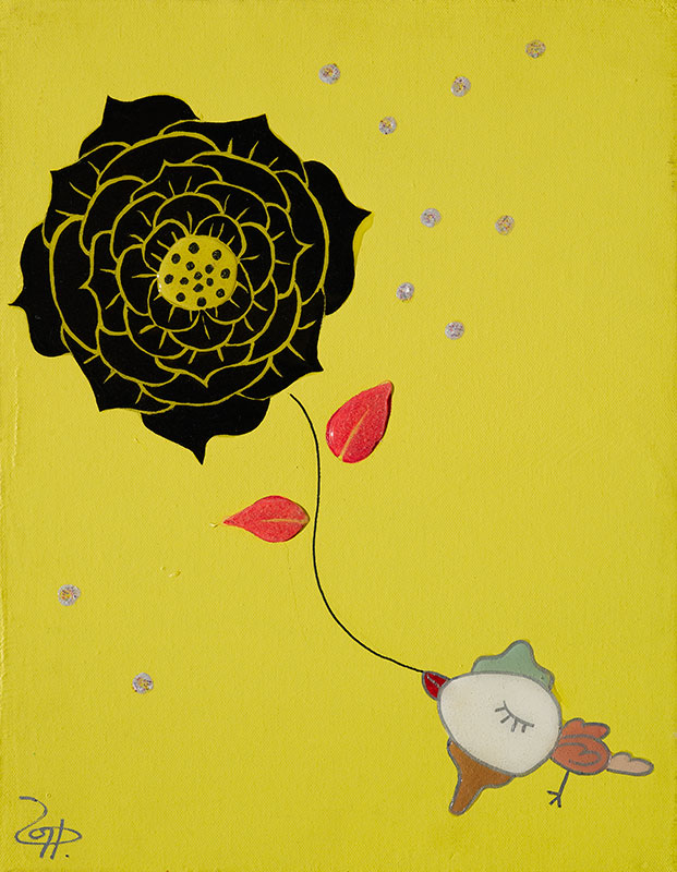 류예지 - 꿈을 꾸다 2 (부부의세계 협찬그림)