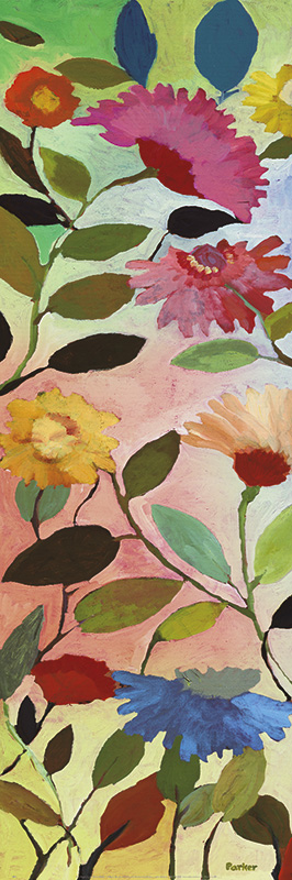 킴 파커 - Pink Gingko