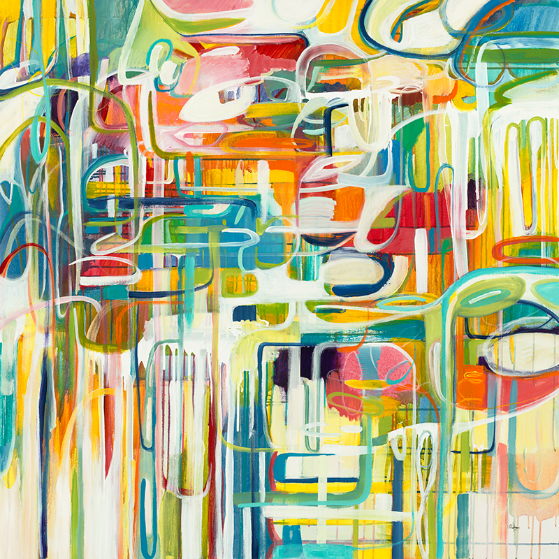 리사 리저스 - Connect And Flow