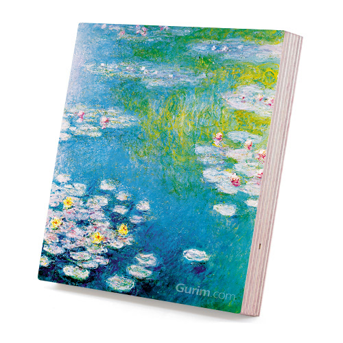 클로드 모네 - Nympheas at Giverny