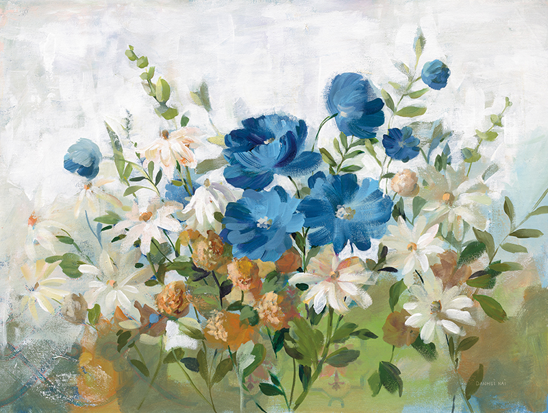 단후이 나이 - Wild Hillside