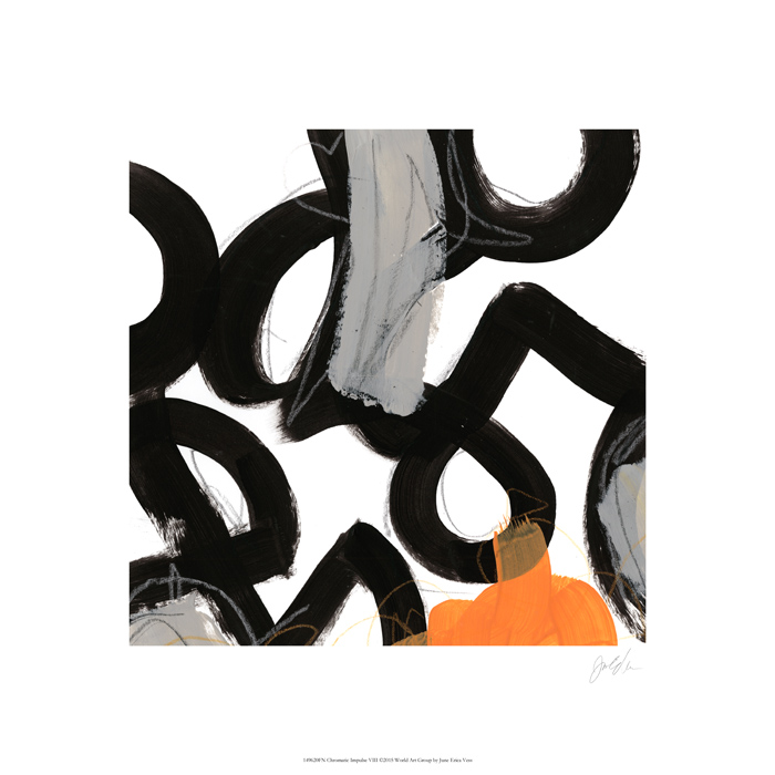 준 에리카 베스 - Chromatic Impulse VIII