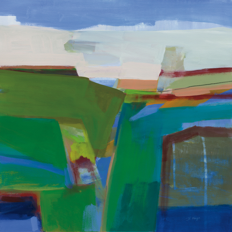 조 메이 - Clear Day