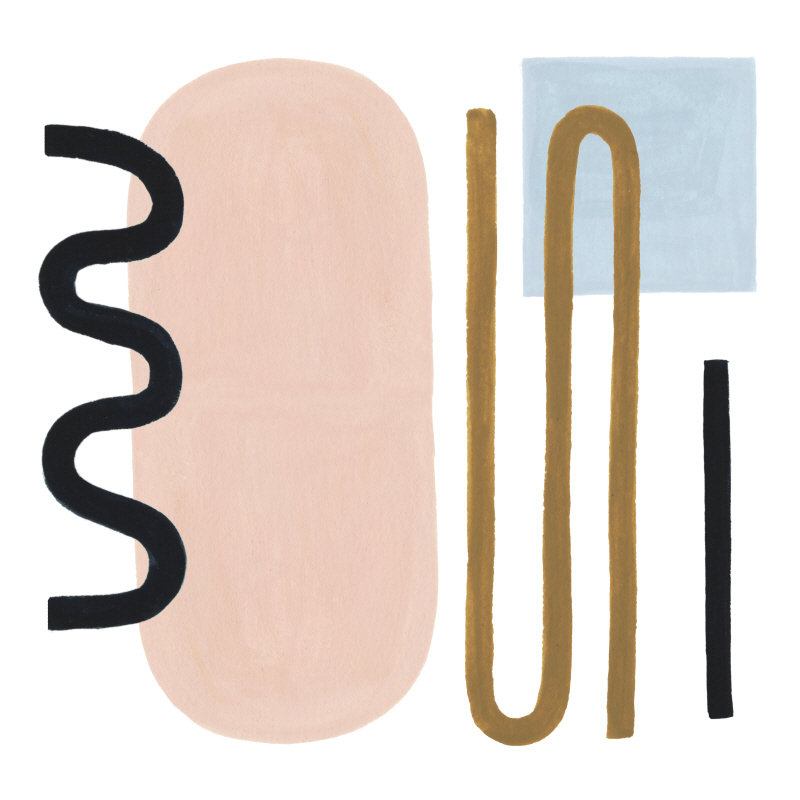 그레이스 포프 - Informal Formation I