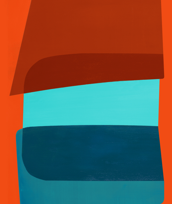 KC 헥스톤 - Abstraction V6