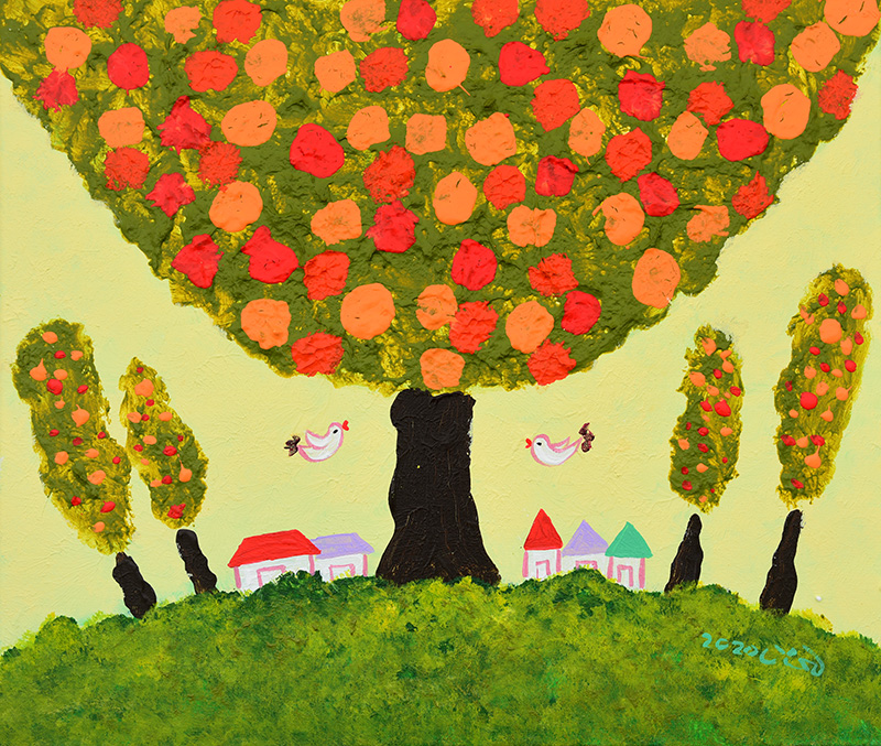 오진 - 따뜻한 마을