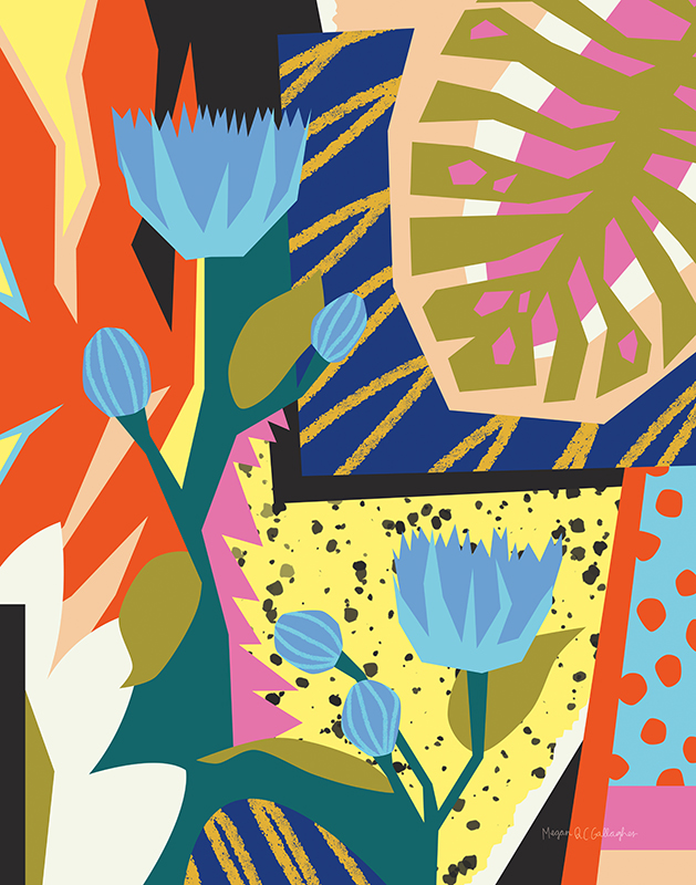 메건 갤러거 - Born in the 80s