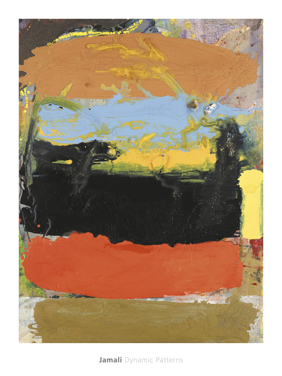 자말리 - Dynamic Patterns