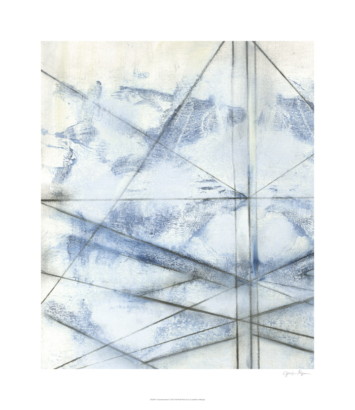 제니퍼 골드버거 - Cloud Spectrum I