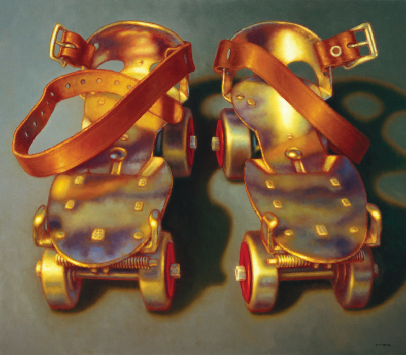 티알 콜레타 - Roller Skates II