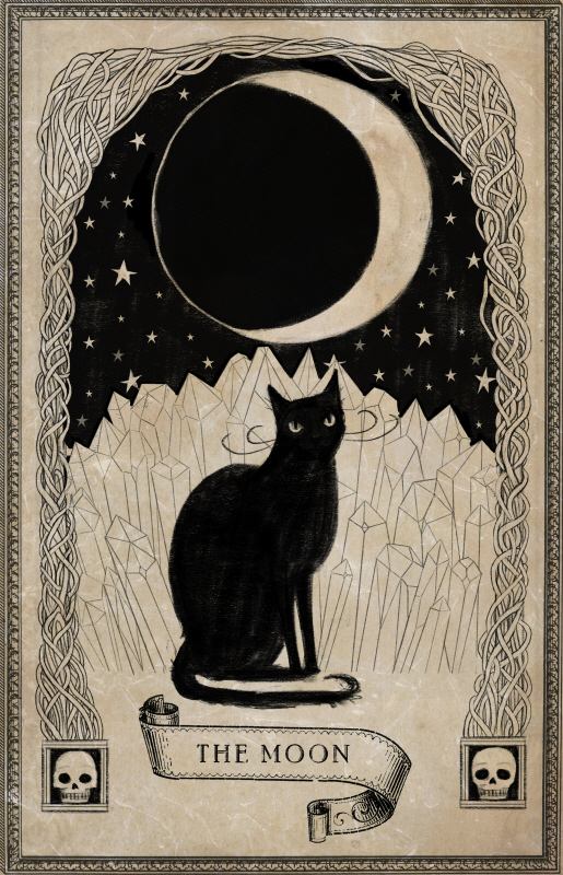 빅토리아 보르헤스 - Fortune Tarot II