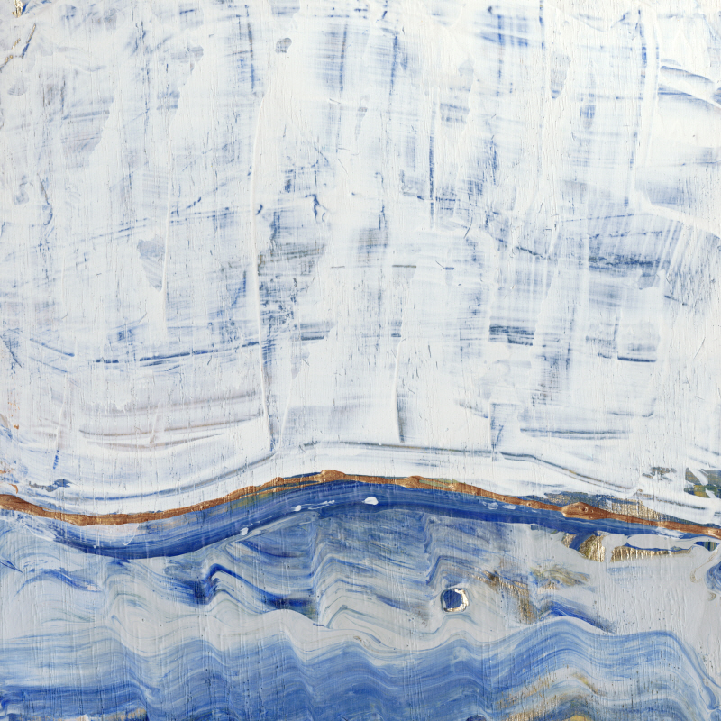 알리샤 루드윅 - Blue Highlands III