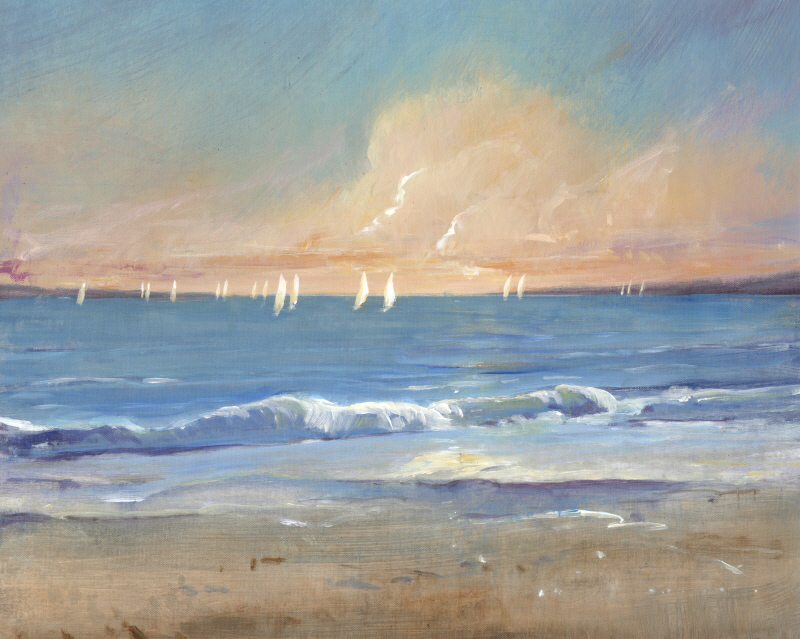 팀 오툴 - Sailing Breeze I