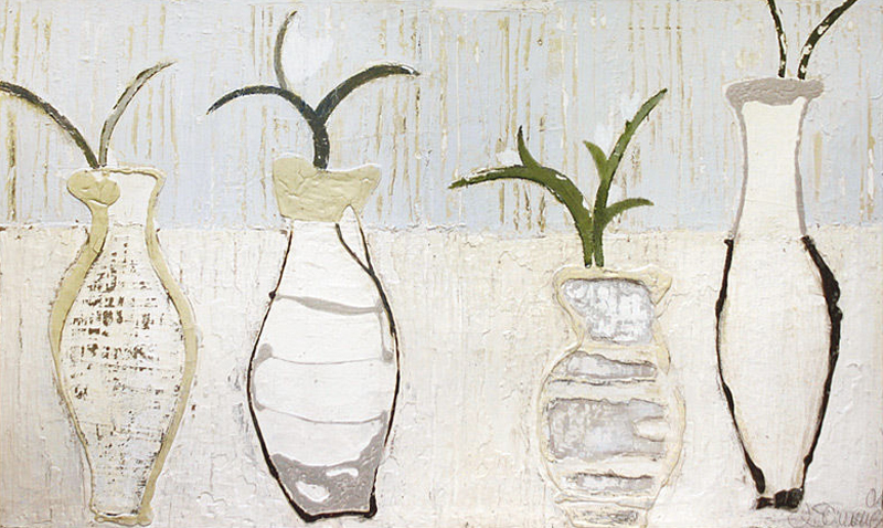 율리안네 좀머 - Growing Out