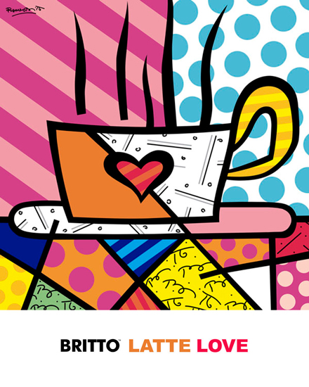 로메로 브리토 - Latte Love