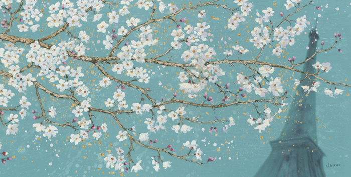 제임스 윈즈 - April Breeze II