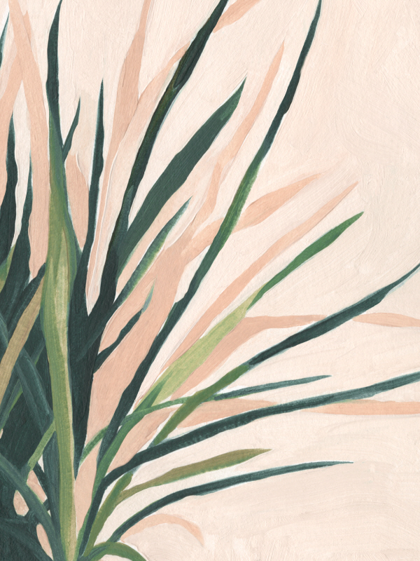 엠마 스카비 - Frond Impression II